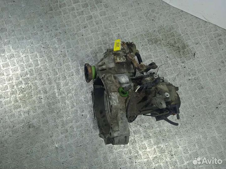 МКПП (Коробка передач механическая) Volkswagen Gol