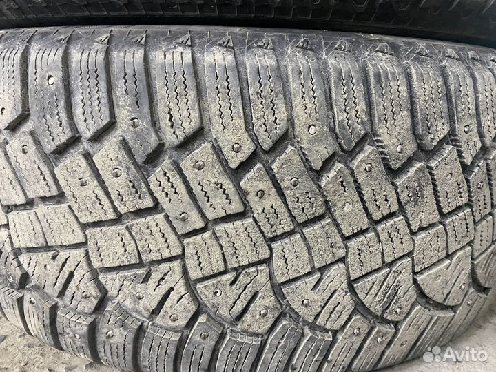 Continental IceContact 2 SUV 255/50 R19