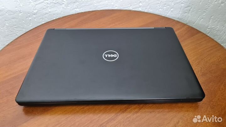 Ноутбук Dell Latitude 5480 i5-7300\8gb\256ssd
