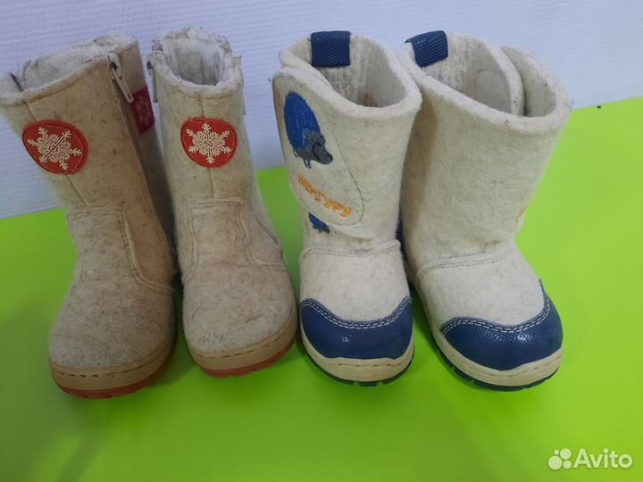 Одежда и обувь с 1-2лет