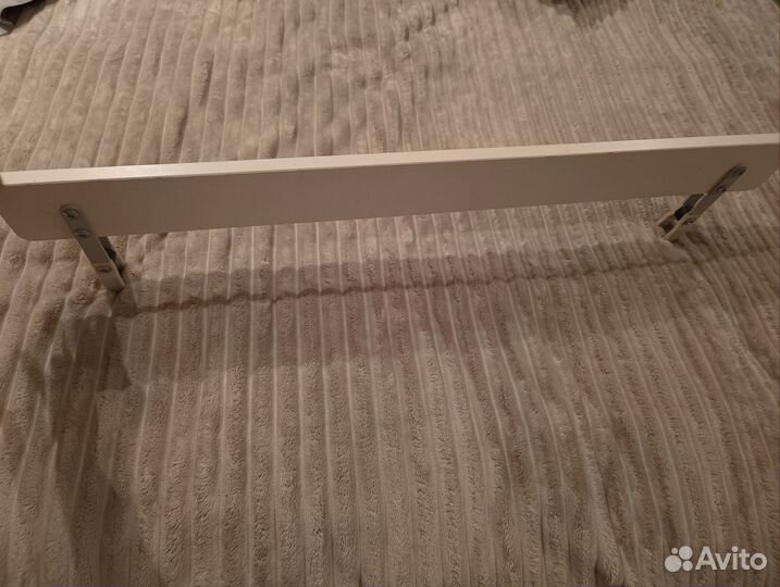 Бортик для детской кроватки