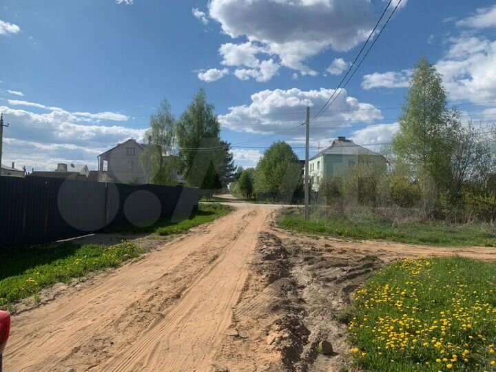 Участок 10 сот. (ИЖС)