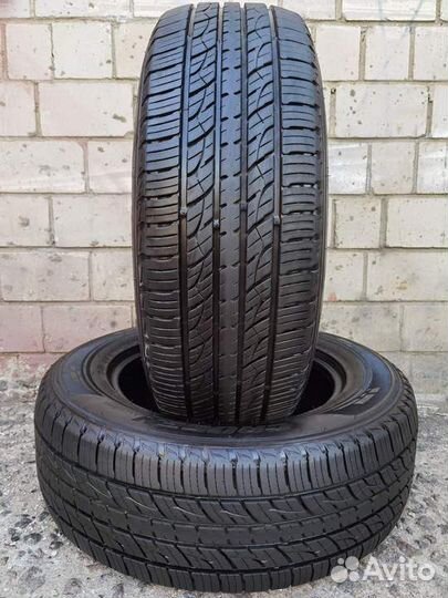 Kumho Crugen Premium KL33 245/65 R17 107V
