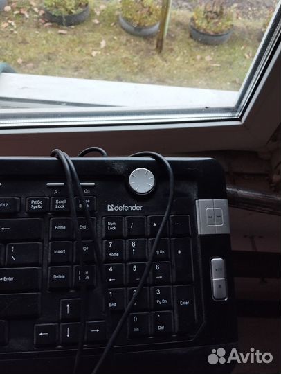 Клавиатура беспроводная