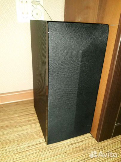 Соундбар LG, без проводной