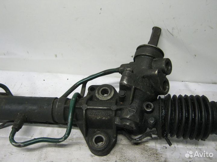 Renault espace 1998 рулевая рейка