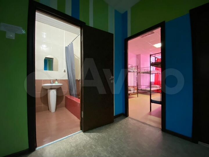 Комната 35 м², 4/4 эт.