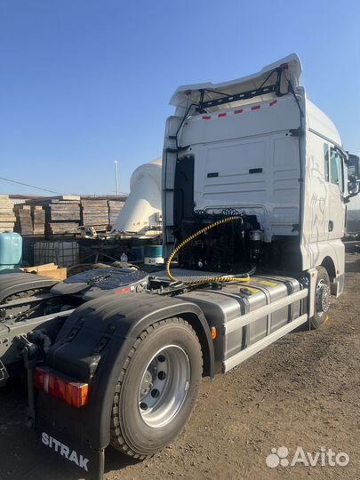 Гидрофикация тягачей Гидравлика на тягач