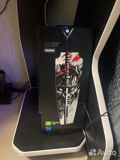 Aser Aspire TS 1660