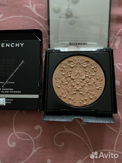 Косметика Chanel Givenchy Shiseido