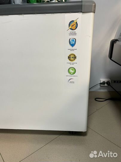 Морозильная ларь