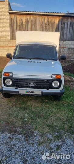ВИС 2346 1.7 МТ, 2021, 3 500 км