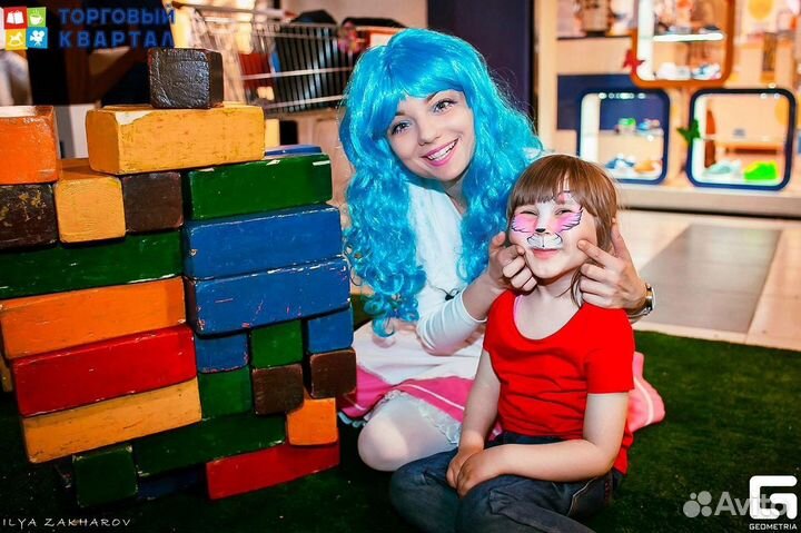 Проведение праздников