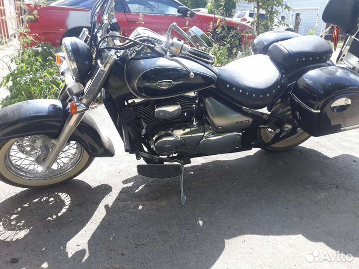 Suzuki Boulevard C50