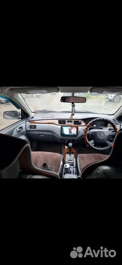 Mitsubishi Lancer 1.6 AT, 2001, 133 000 км