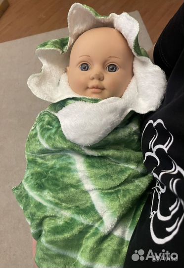 Детский пледик