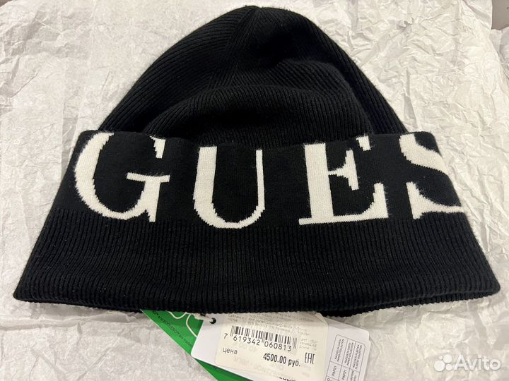 Шапка женская guess