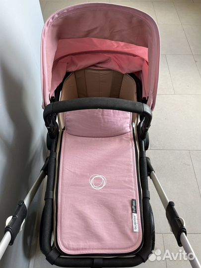 Коляска bugaboo buffalo 2 в 1