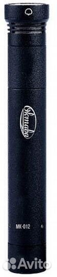 Микрофон Октава мк-012 (черный, в картонной коробк