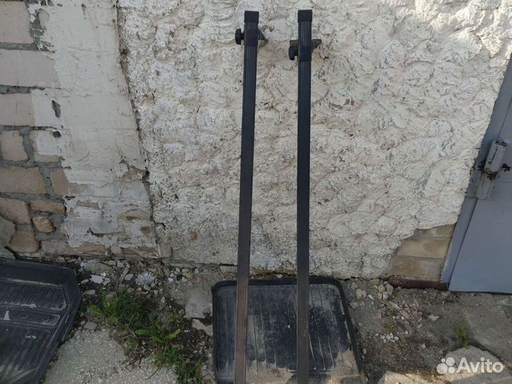 Релинги на крышу