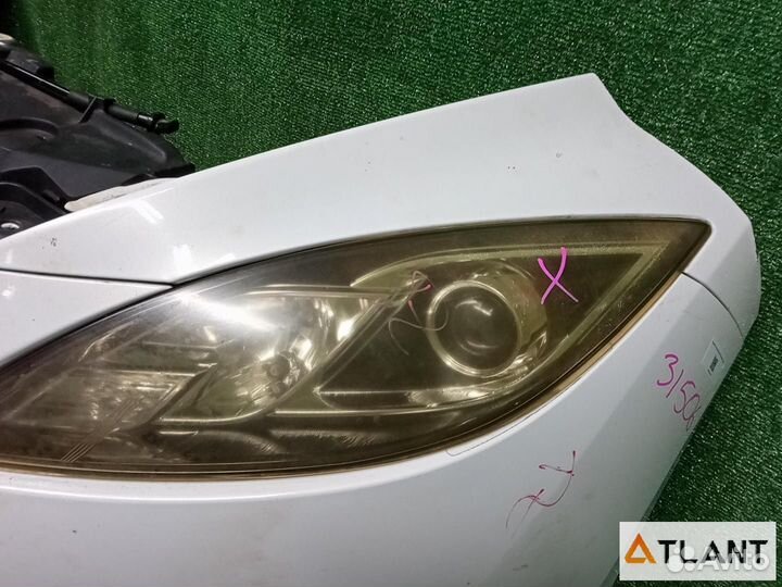 Ноускат mazda atenza