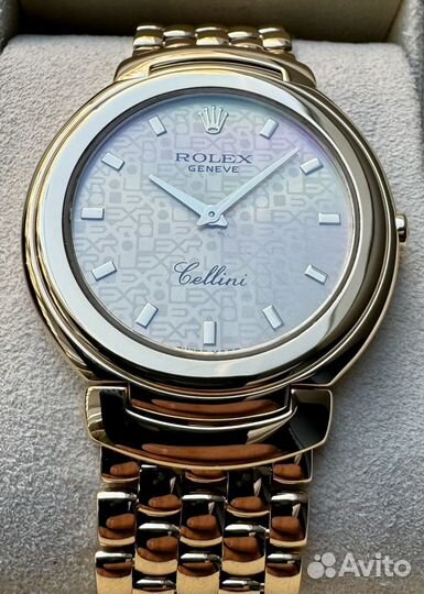 Rolex Cellini Jubilee Anniversary Dial ref. 6623