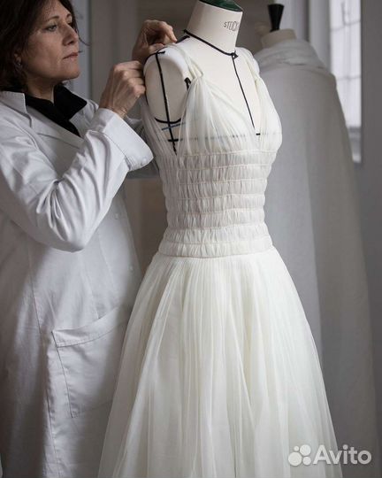 Ремонт вечерних и свадебных платьев