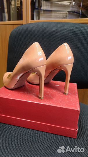 Carlo pazolini туфли 39