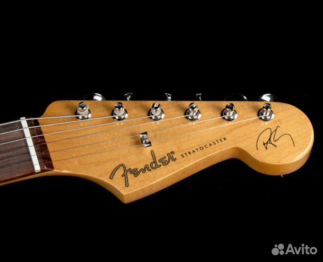 Электрогитара Fender Robert Cray (Комплект)