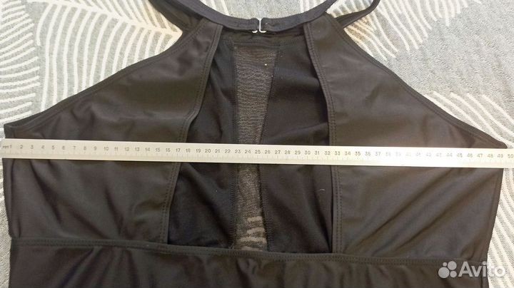 Купальник слитный женский 60 размер