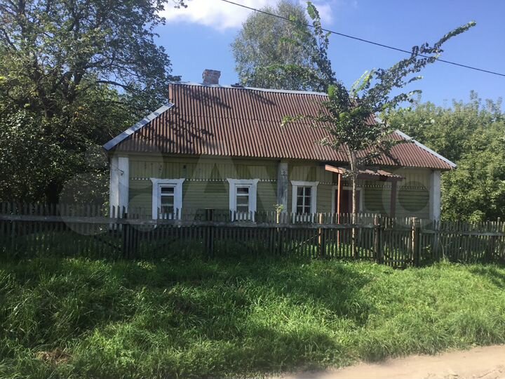 Дом 50 м² на участке 6 сот.