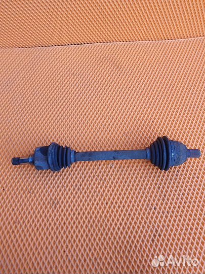 Привод левый в сборе Форд Фокус 2