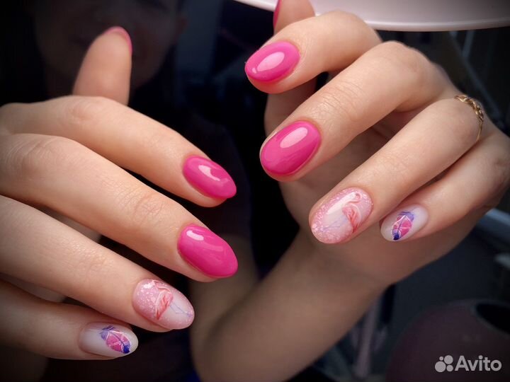 Маникюр мкр.Северный