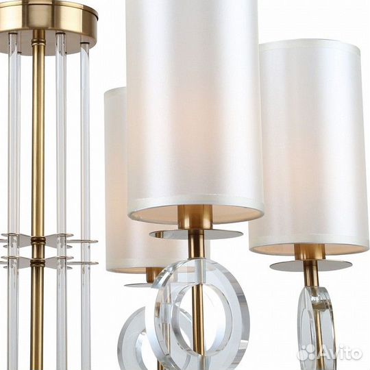 Подвесная люстра Escada Nocturne 1148/6S