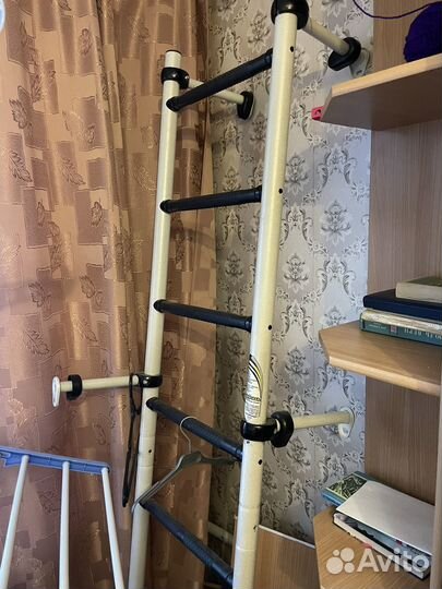 Спортивный комплекс, уголок, настенный