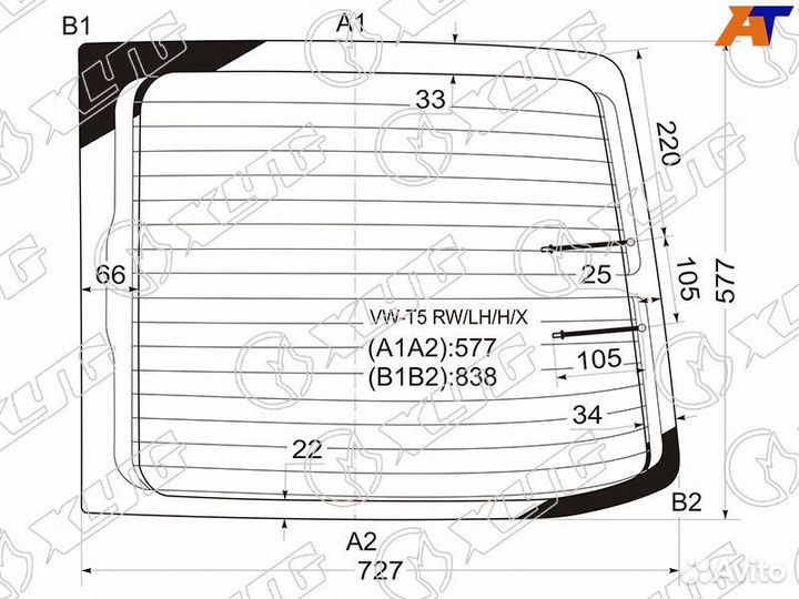 Прокладка ГБЦ nissan teana VQ23DE 03- LH