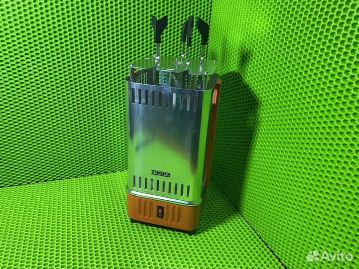 Шашлычница Zimber ZM-10746