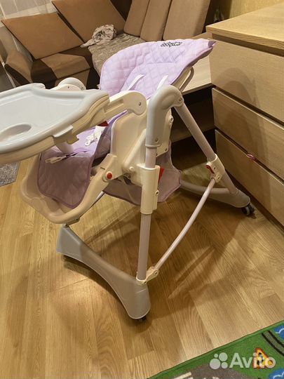 Стульчик для кормления babyton