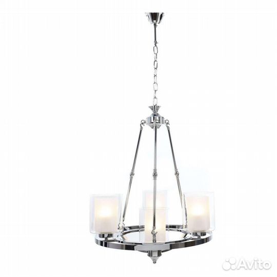 Люстра подвесная на кухню модерн