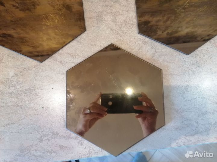 Зеркало для декора