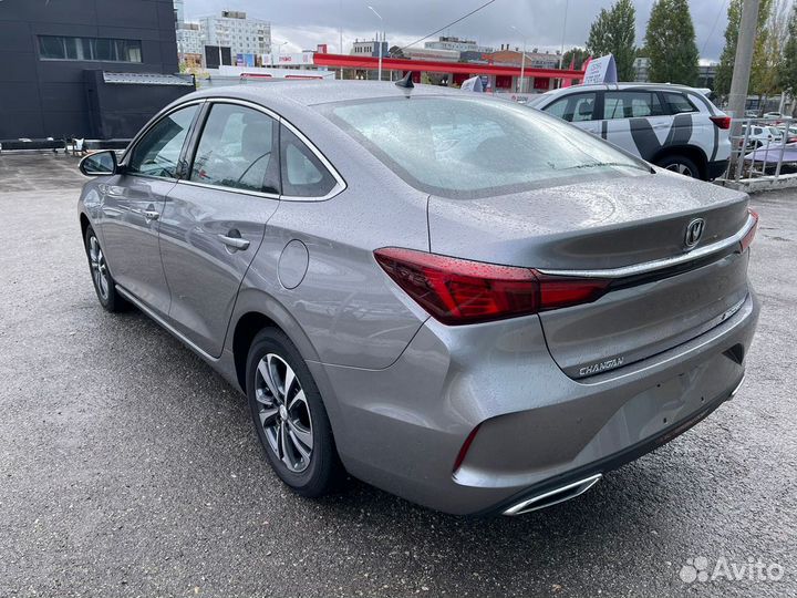 Changan Eado Plus 1.4 AMT, 2024