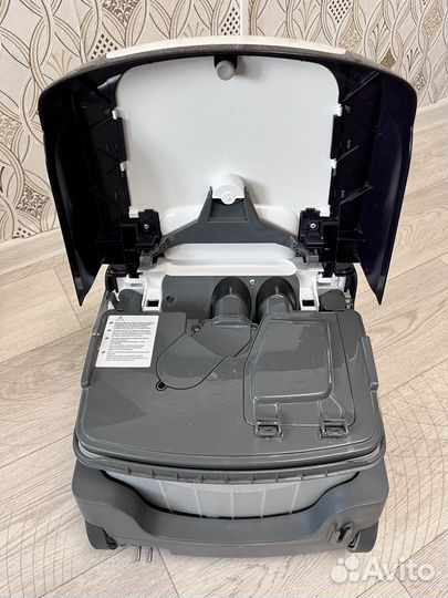 Моющий пылесос bosch BWD41740