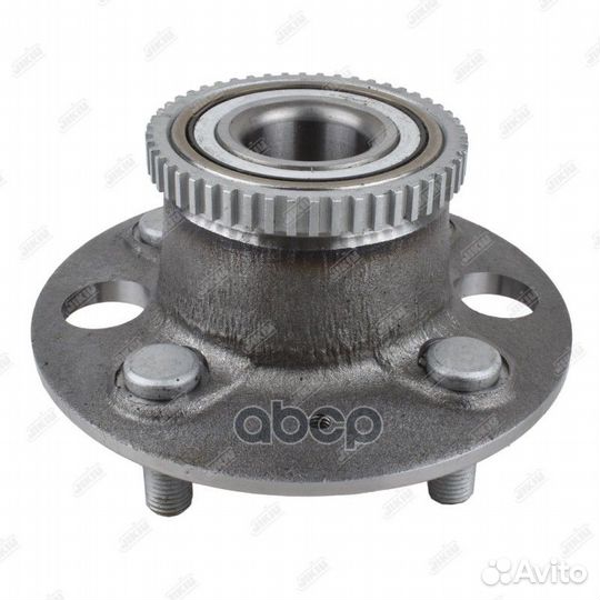 Ступица колеса HW28004 HW28004 jikiu