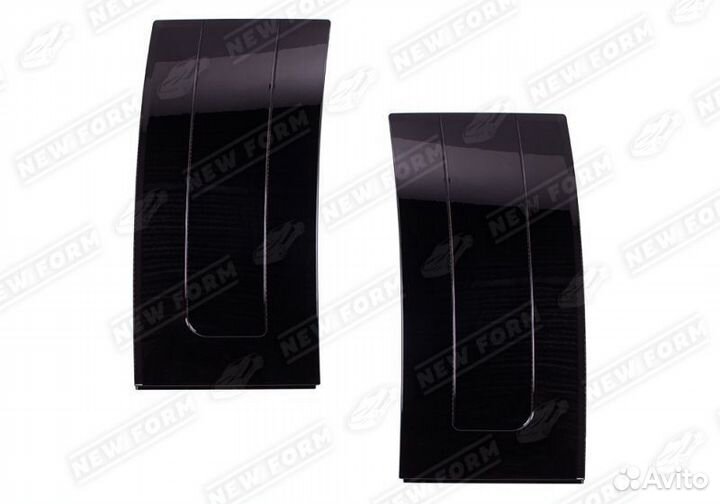 Жабры стиль 2023 Range Rover Vogue