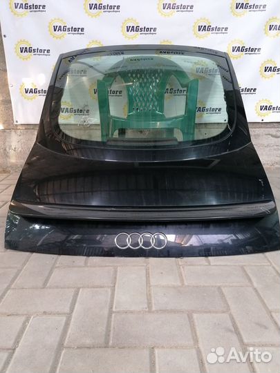 Крышка багажника Audi TT 8N