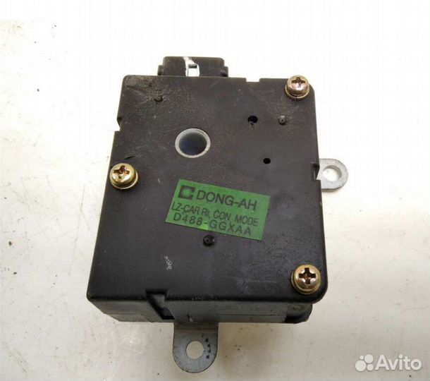 Моторчик заслонки печки Kia Opirus