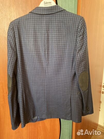 Пиджак для подростка 158