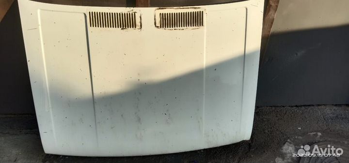 Капот ваз 2105