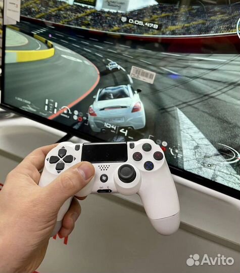 Приставка Ps4 Slim 1TB