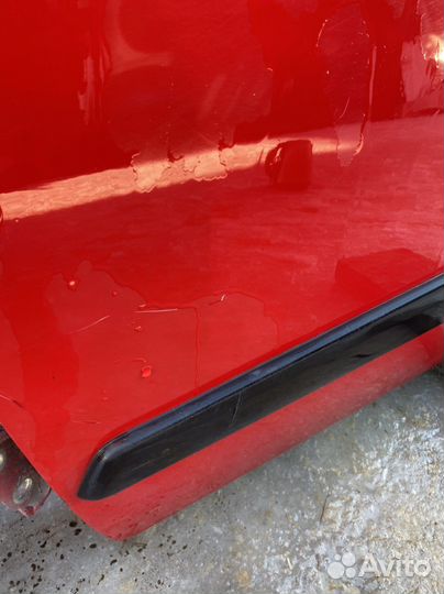 Дверь передняя Chevrolet Spark M200